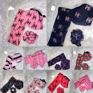 Brand New Stylish Protective Mask Sets